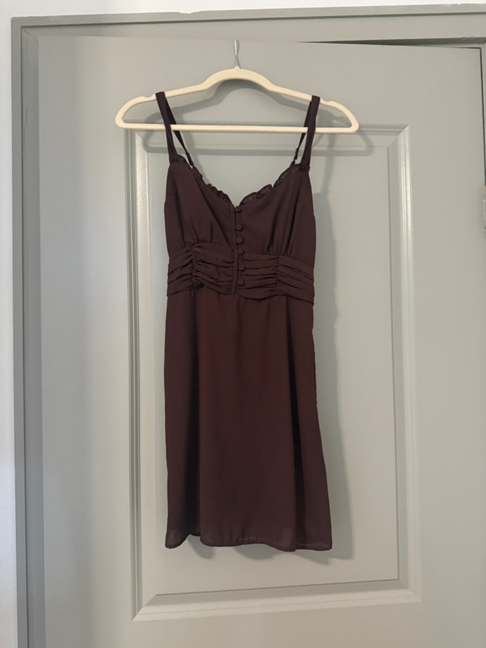 Women's brown Dress